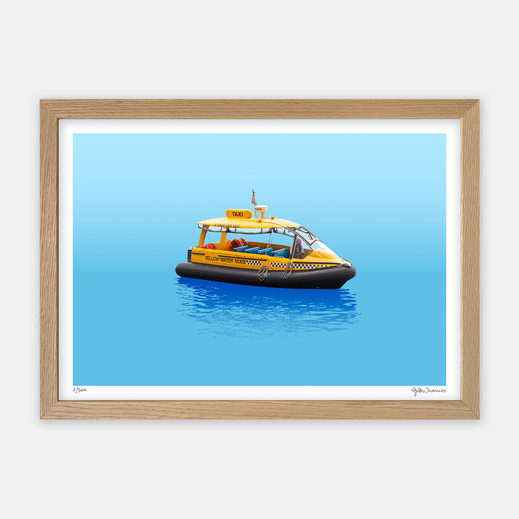 COASTAL CAB