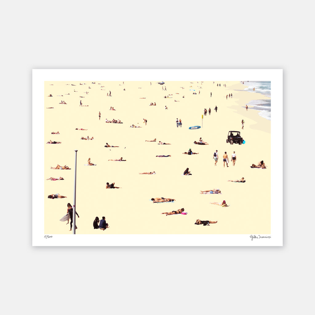 HOT SAND