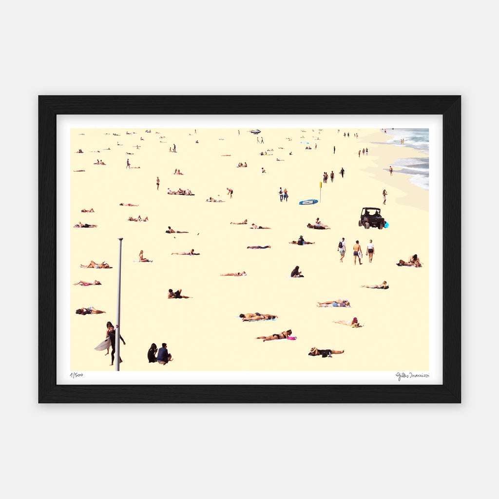 HOT SAND
