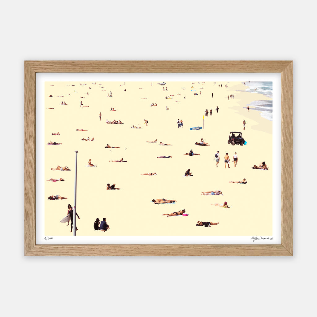 HOT SAND