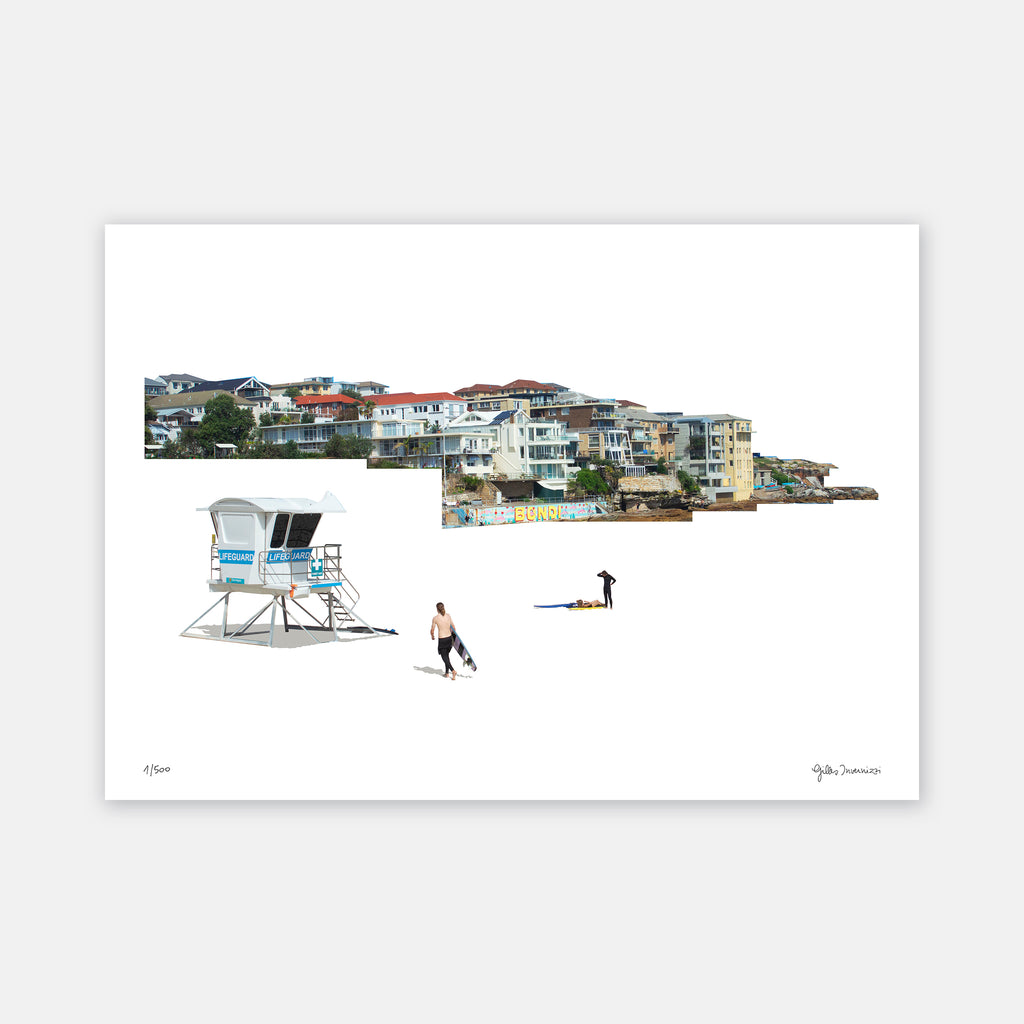 LE POSTE DE BONDI