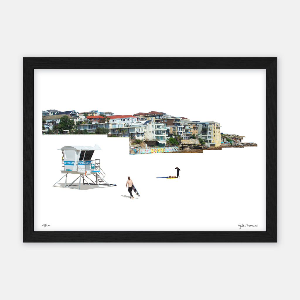 LE POSTE DE BONDI