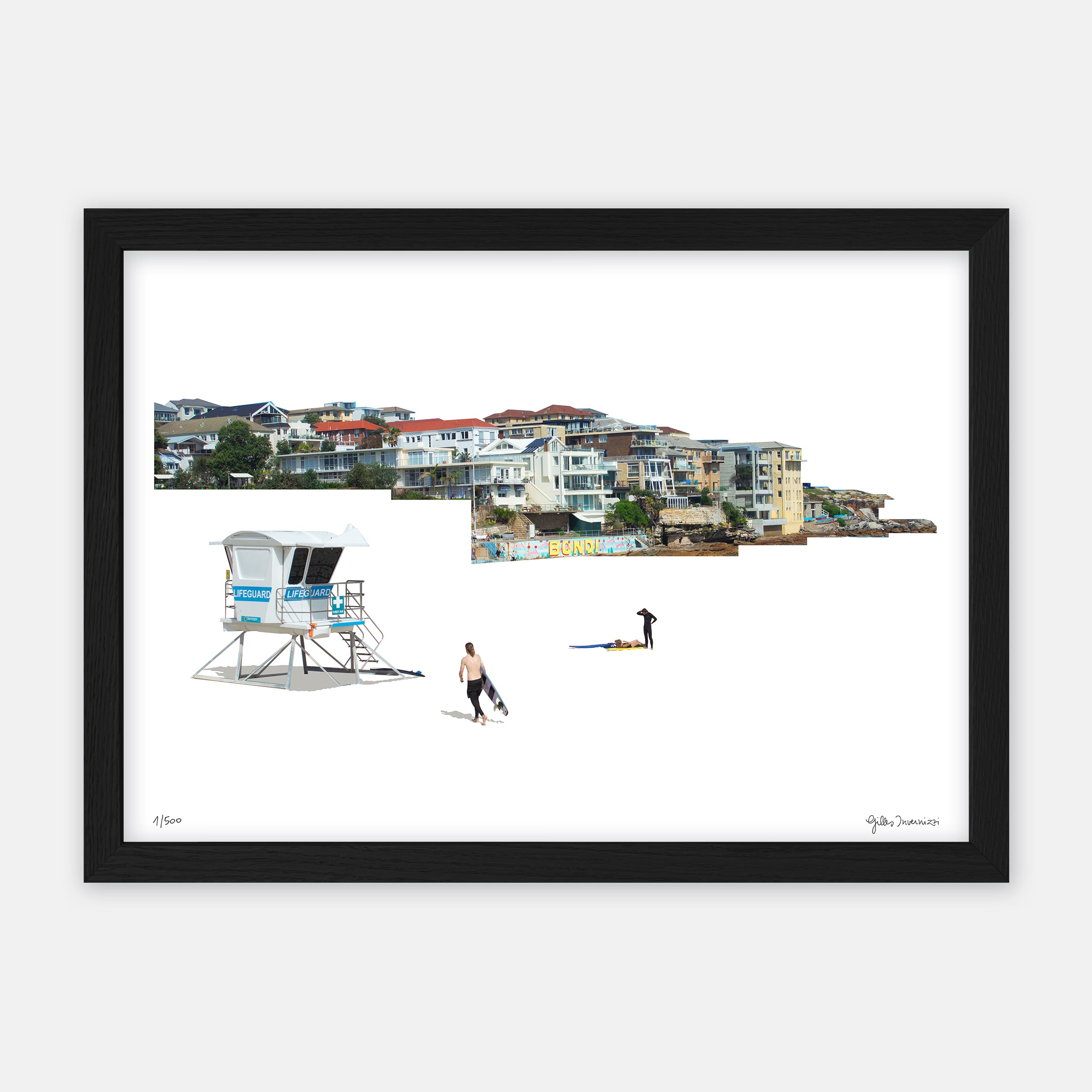 LE POSTE DE BONDI