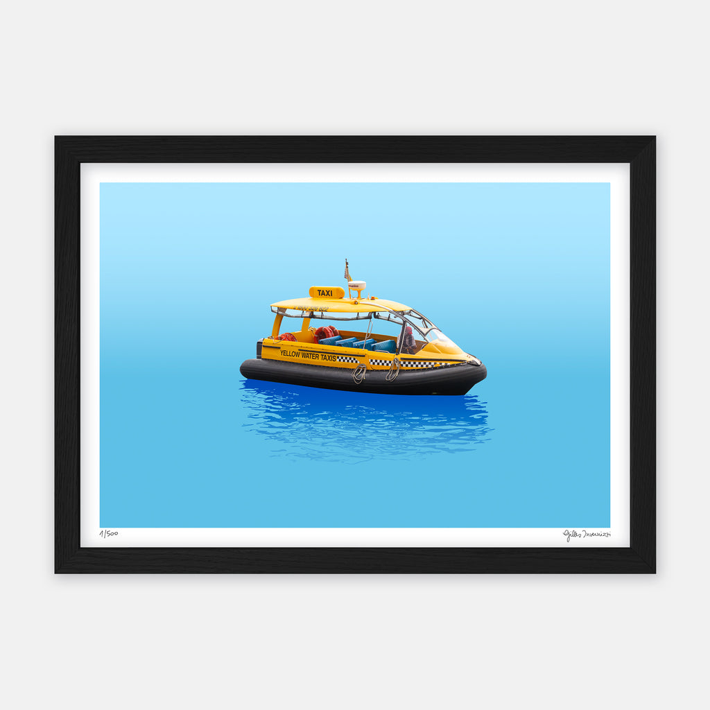 COASTAL CAB