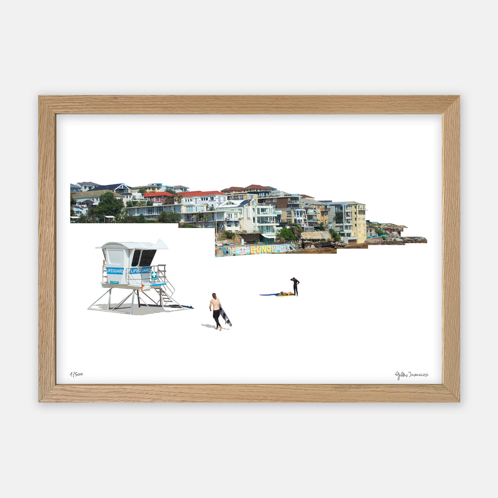 LE POSTE DE BONDI
