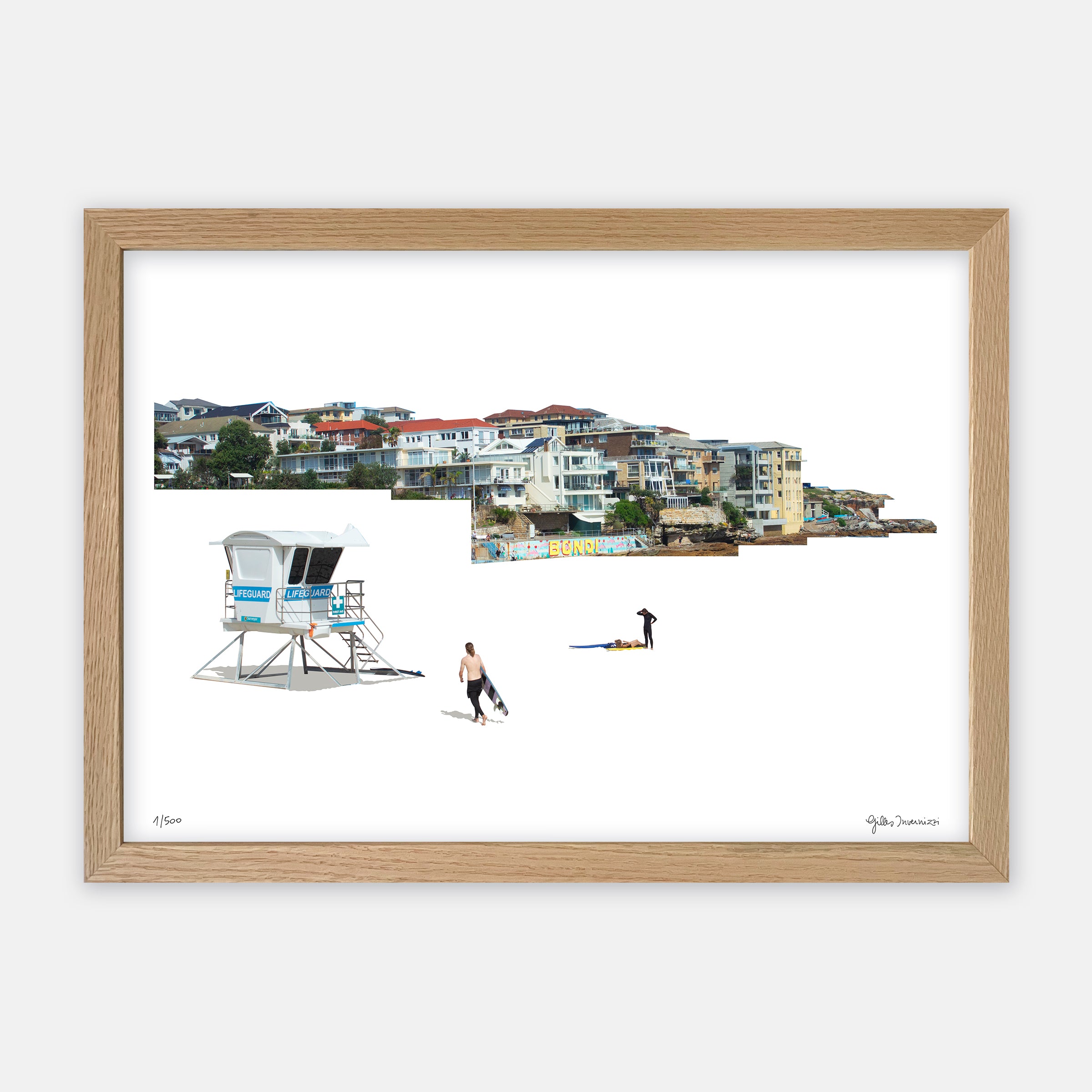 LE POSTE DE BONDI