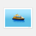 COASTAL CAB