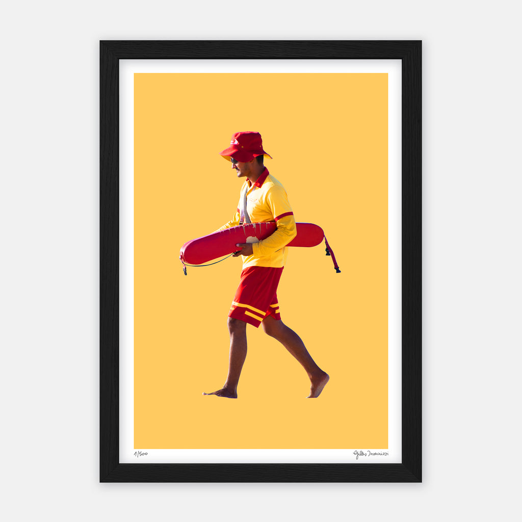 LIFE GUARD