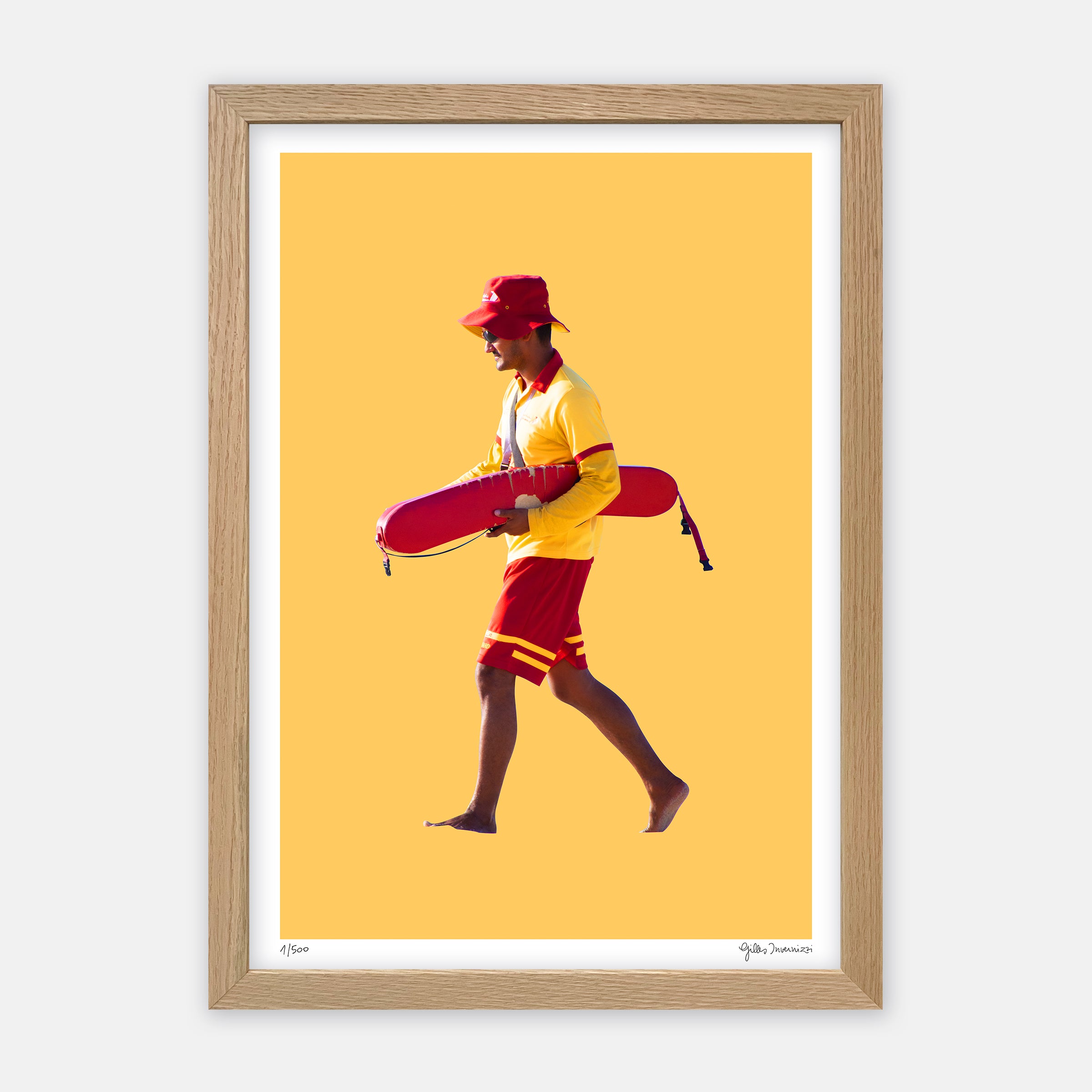 LIFE GUARD