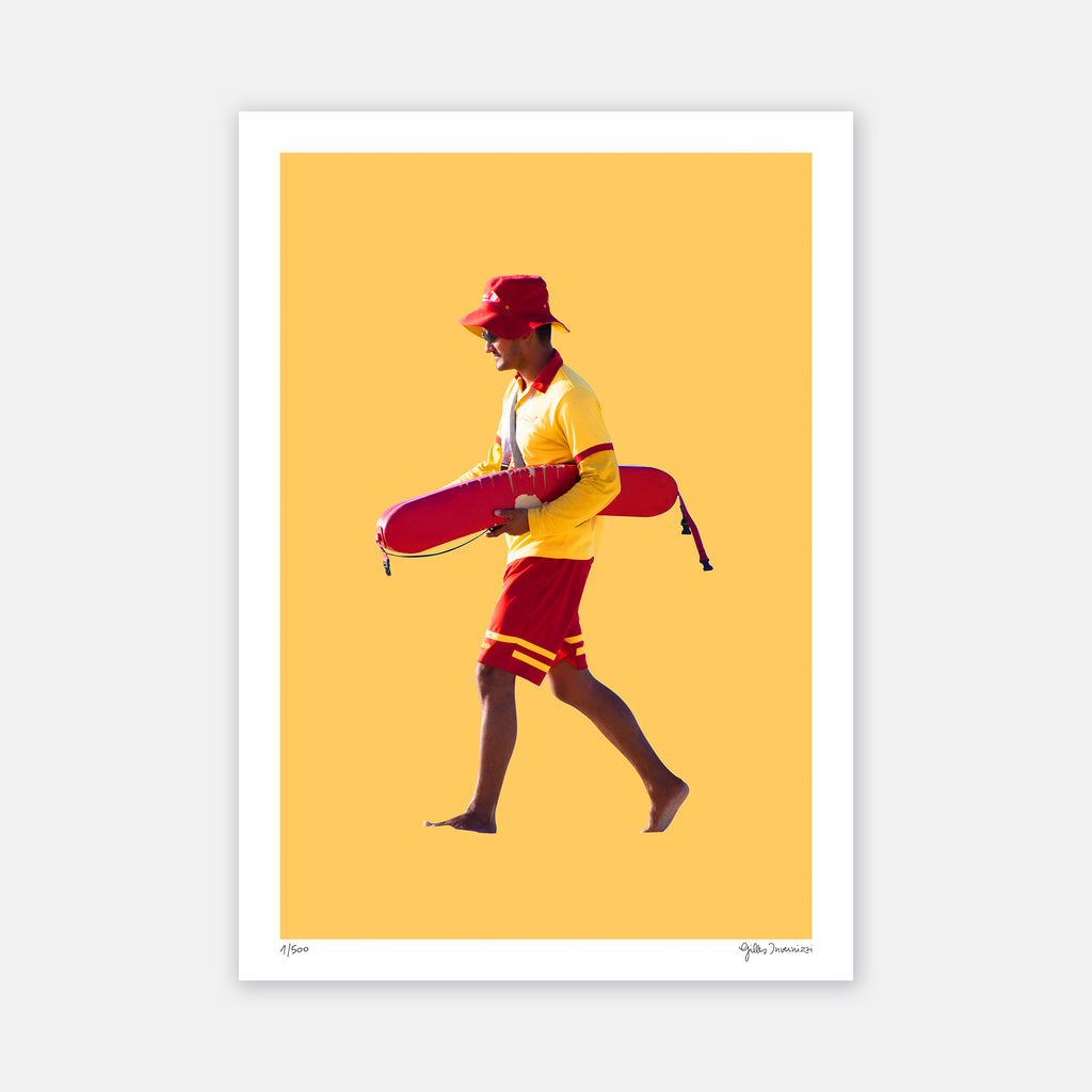 LIFE GUARD