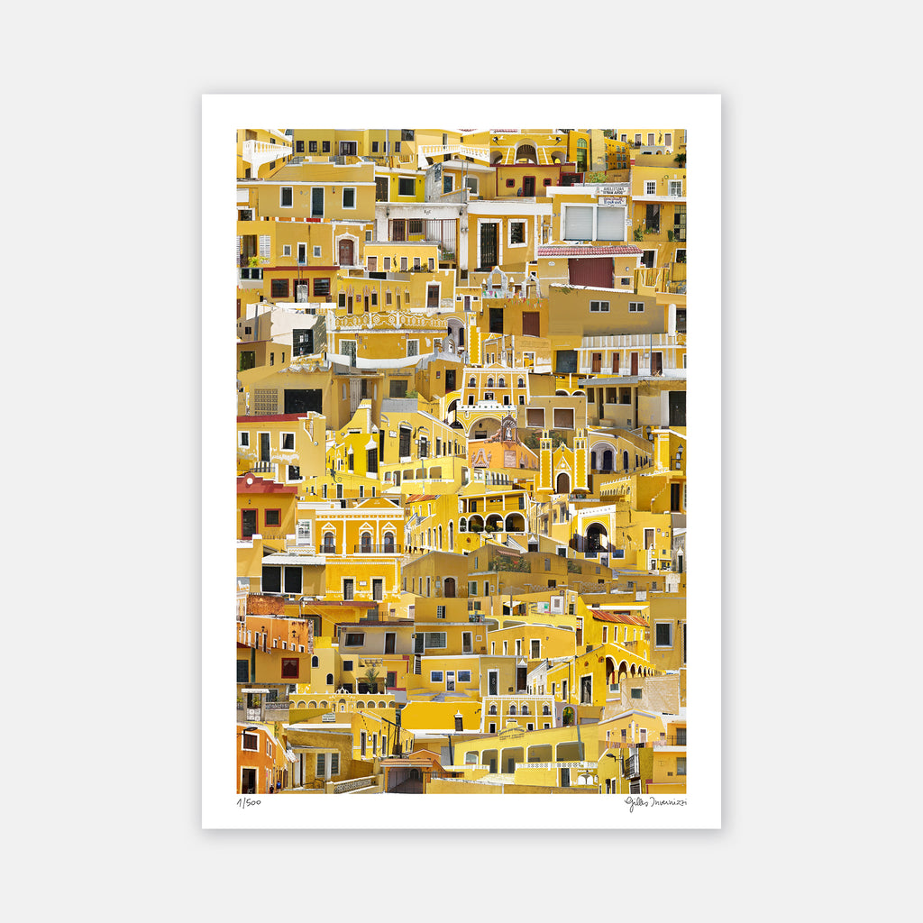 IZAMAL - MEXIQUE