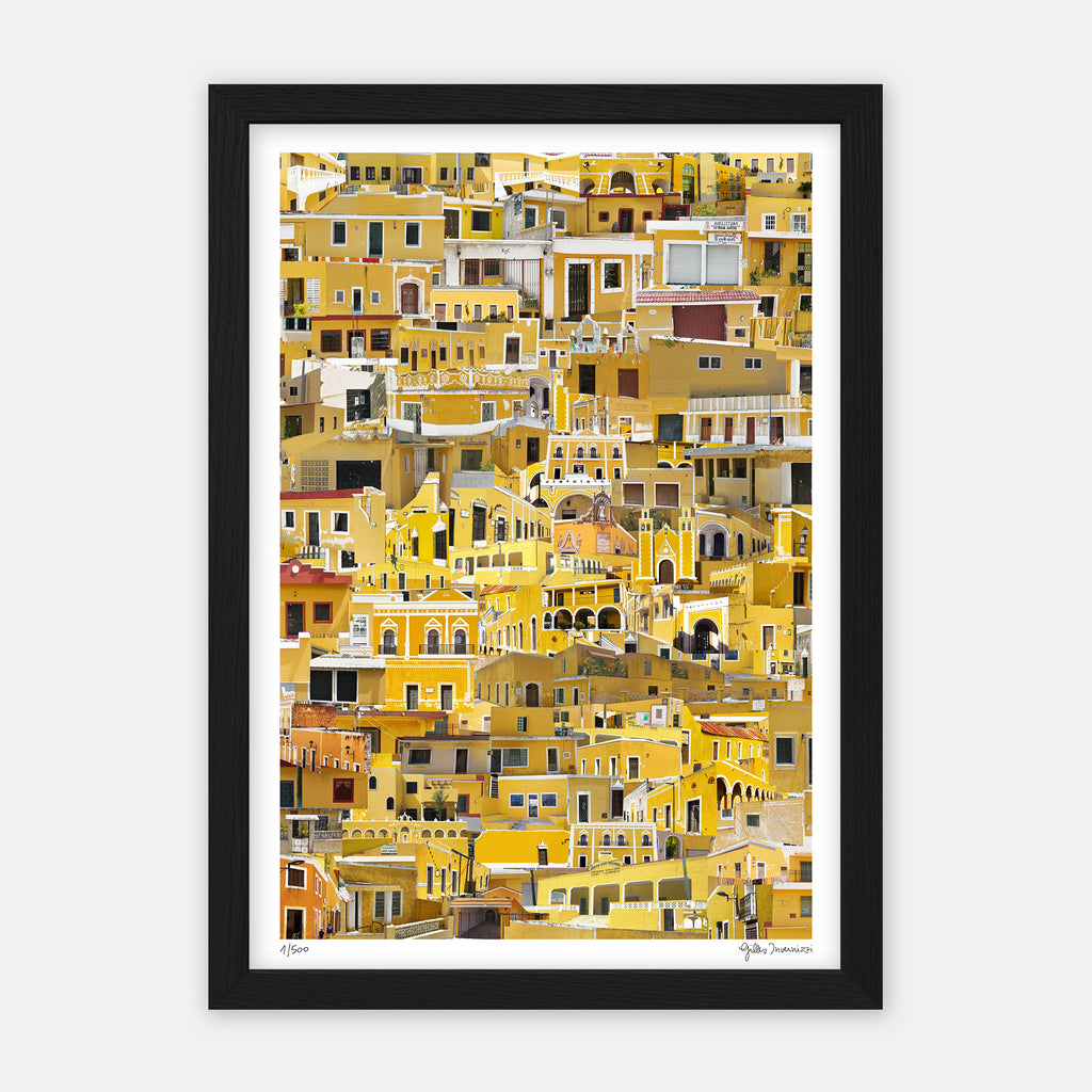 IZAMAL - MEXIQUE
