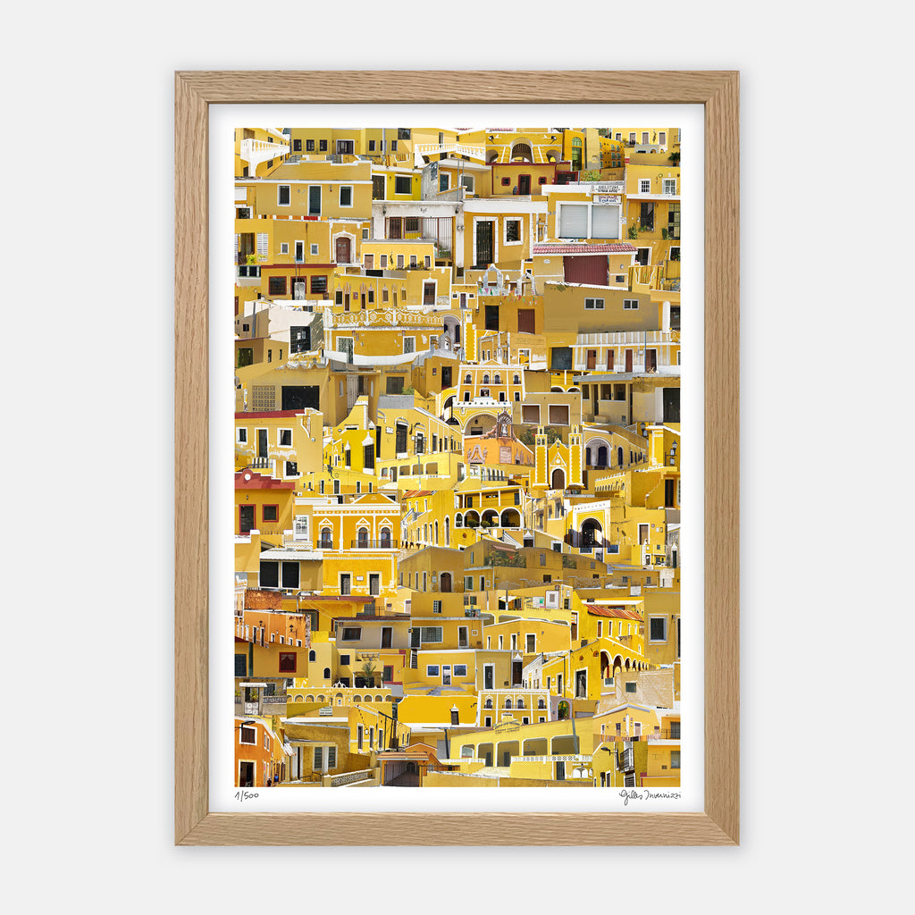 IZAMAL - MEXIQUE