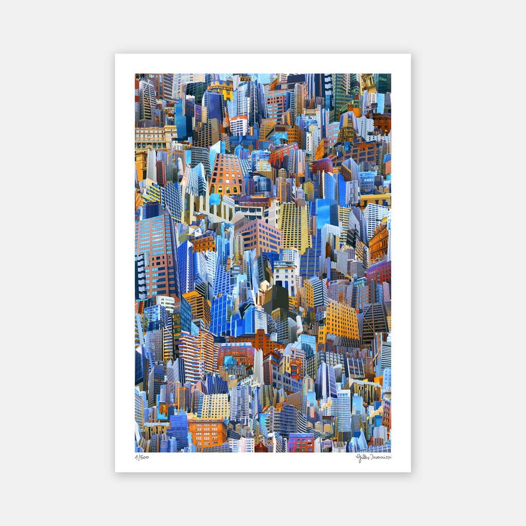 SYDNEY CITY - AUSTRALIE