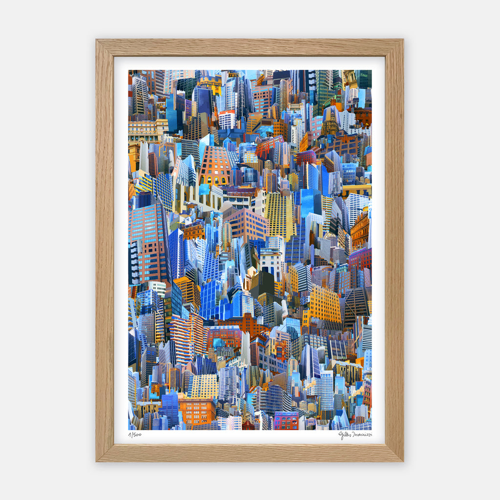 SYDNEY CITY - AUSTRALIE