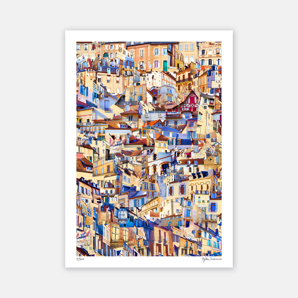 MOULINS - FRANCE
