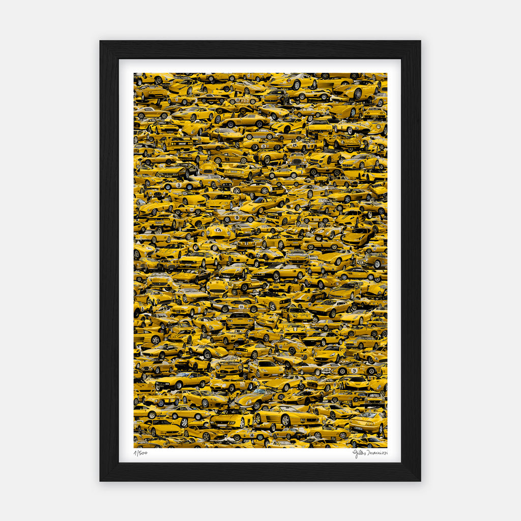 FERRARIS JAUNES