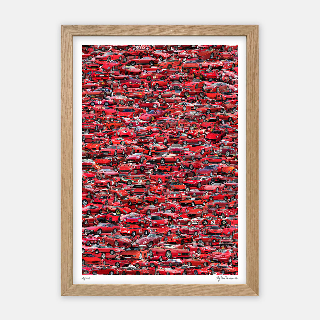 FERRARIS ROUGES