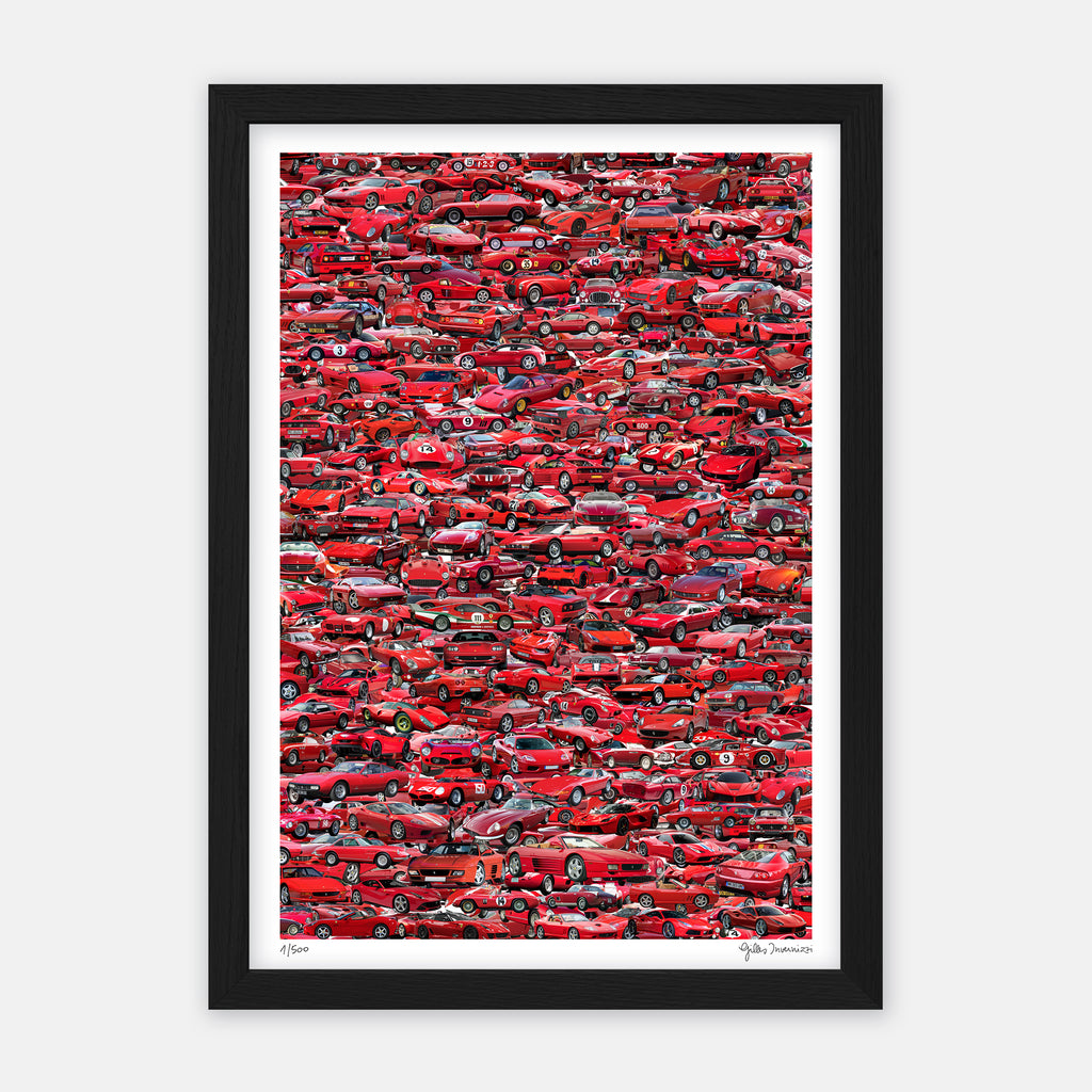 FERRARIS ROUGES