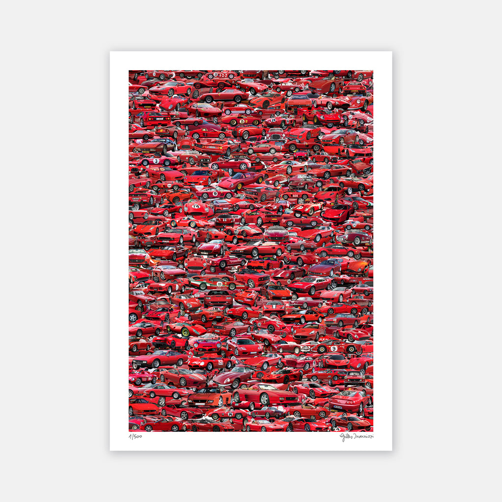 FERRARIS ROUGES