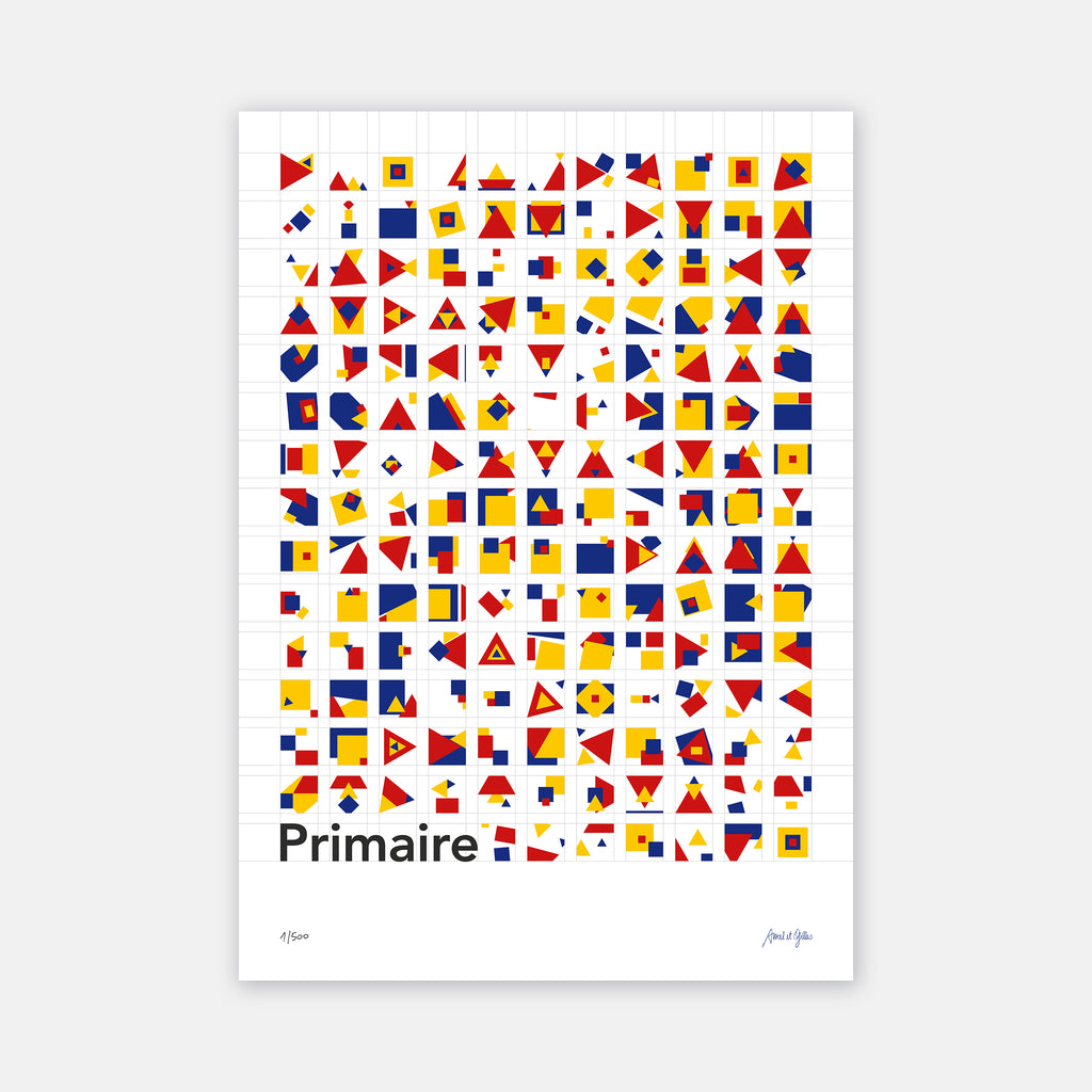 PRIMAIRE