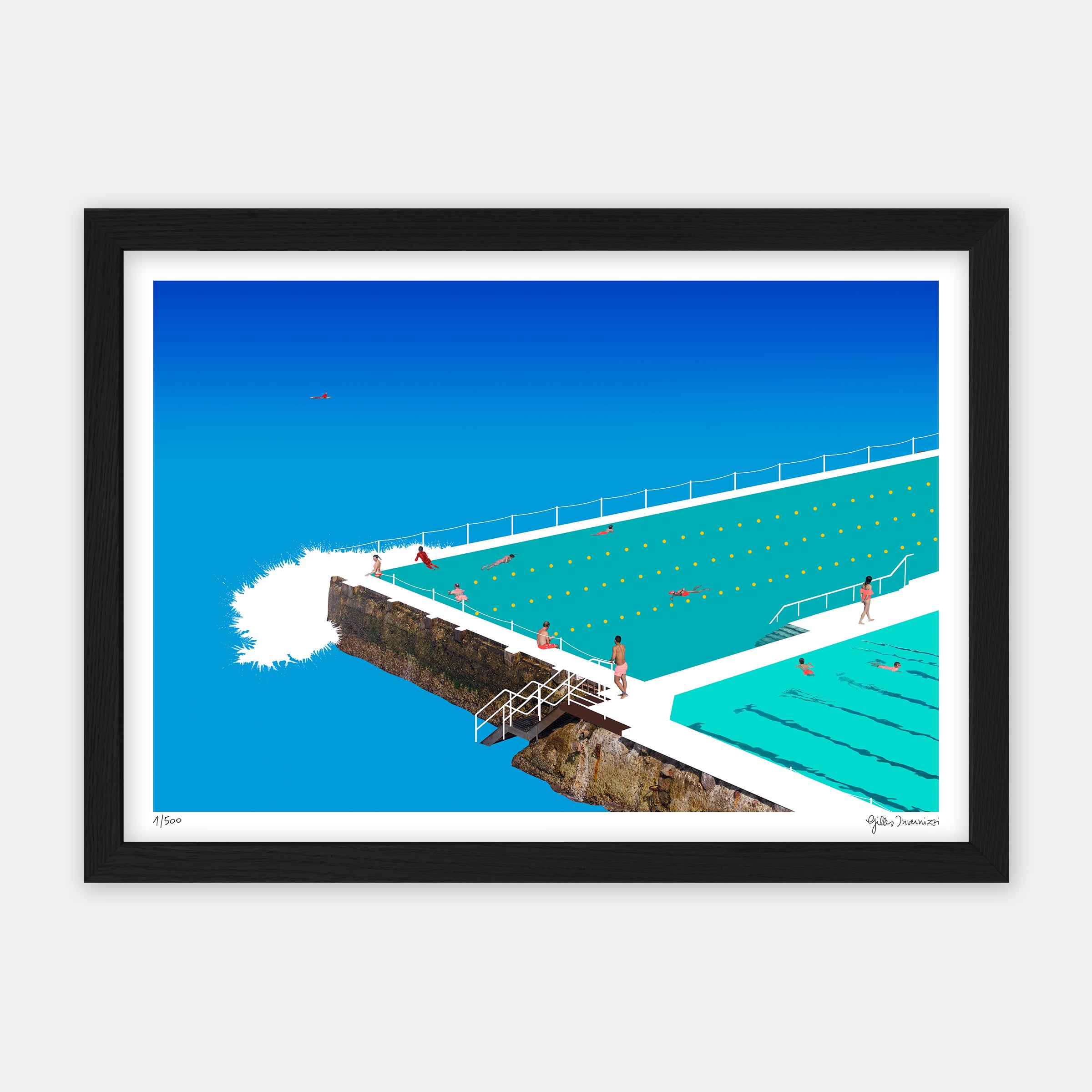 LA PISCINE DE BONDI