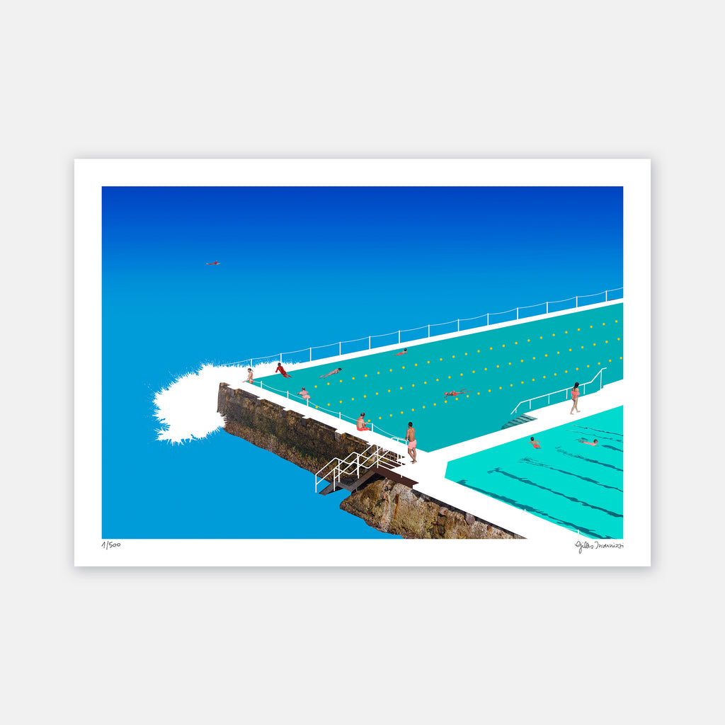 LA PISCINE DE BONDI